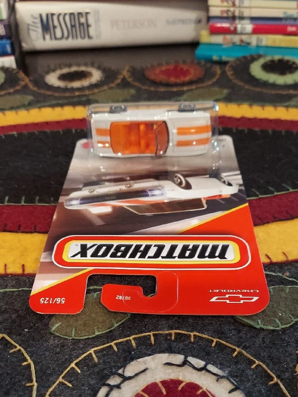 MATCHBOX official 1969